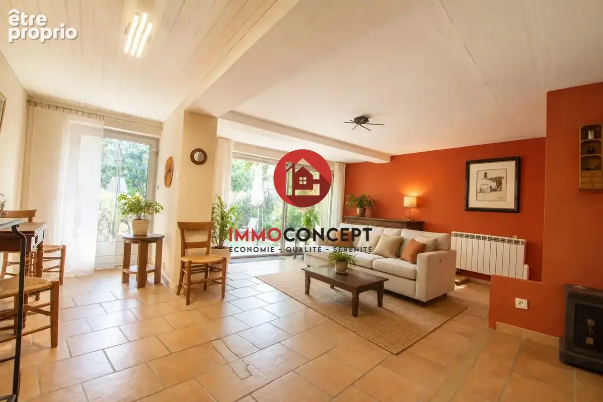 Maison 5 pièces 149 m² à vendre à Pujaut (30131) - photo 5