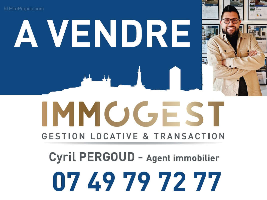 Appartement à LYON-8E