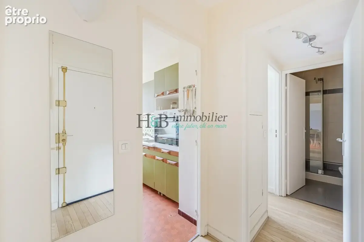 2 Pièces avec Extérieur - photo 5