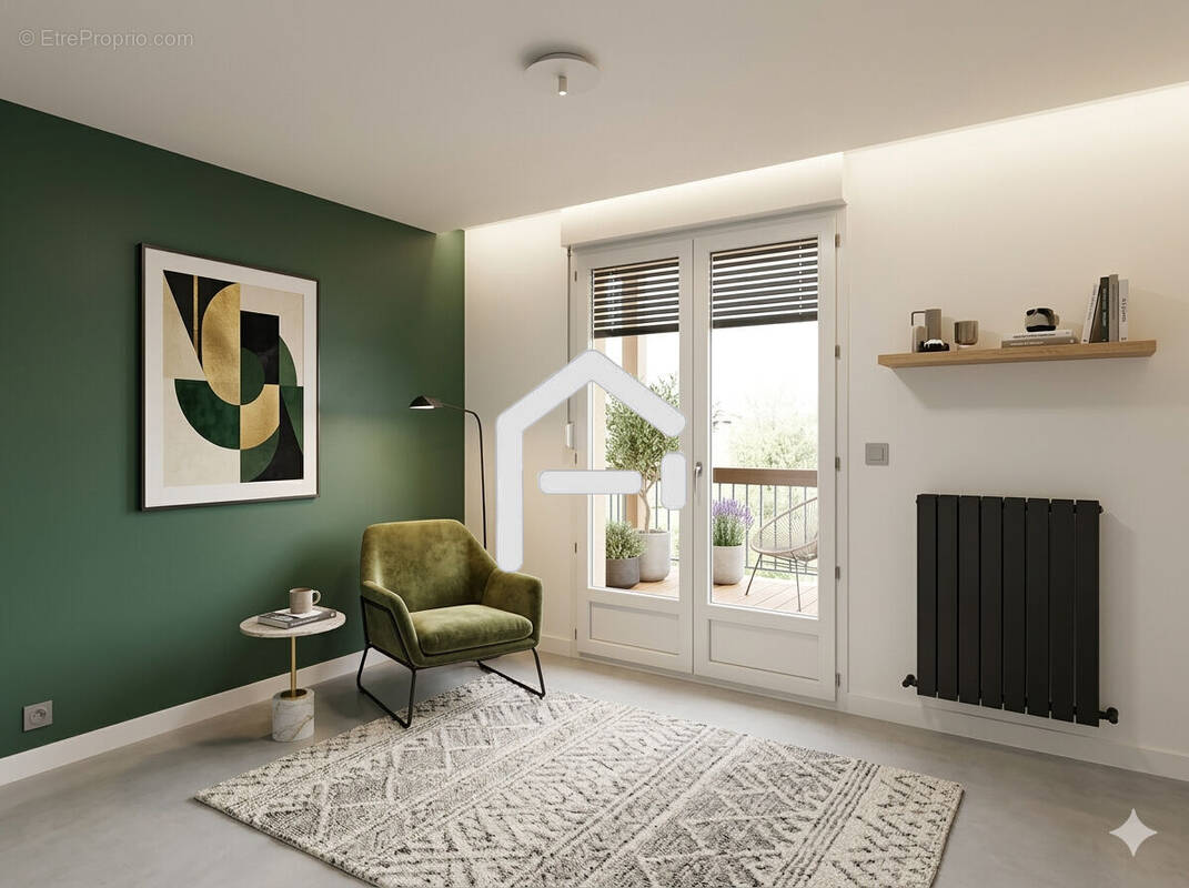 Appartement à TOULOUSE