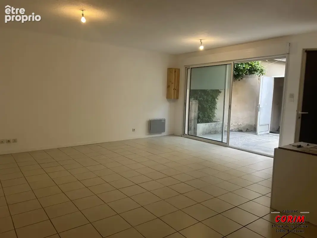 Appartement 2 pièces 55 m² à vendre à Bordeaux (33000) - photo 2