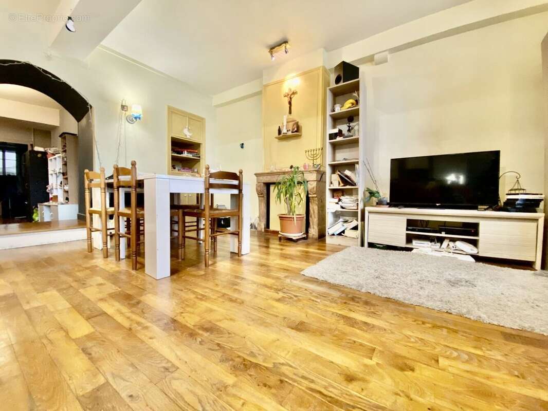 Appartement à TOURNUS