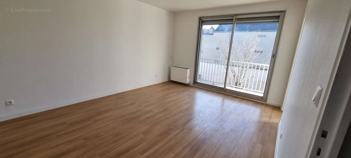 Appartement à VILLEMOMBLE