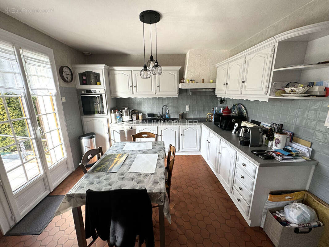 Maison à SAINT-MARTIN-EN-CAMPAGNE