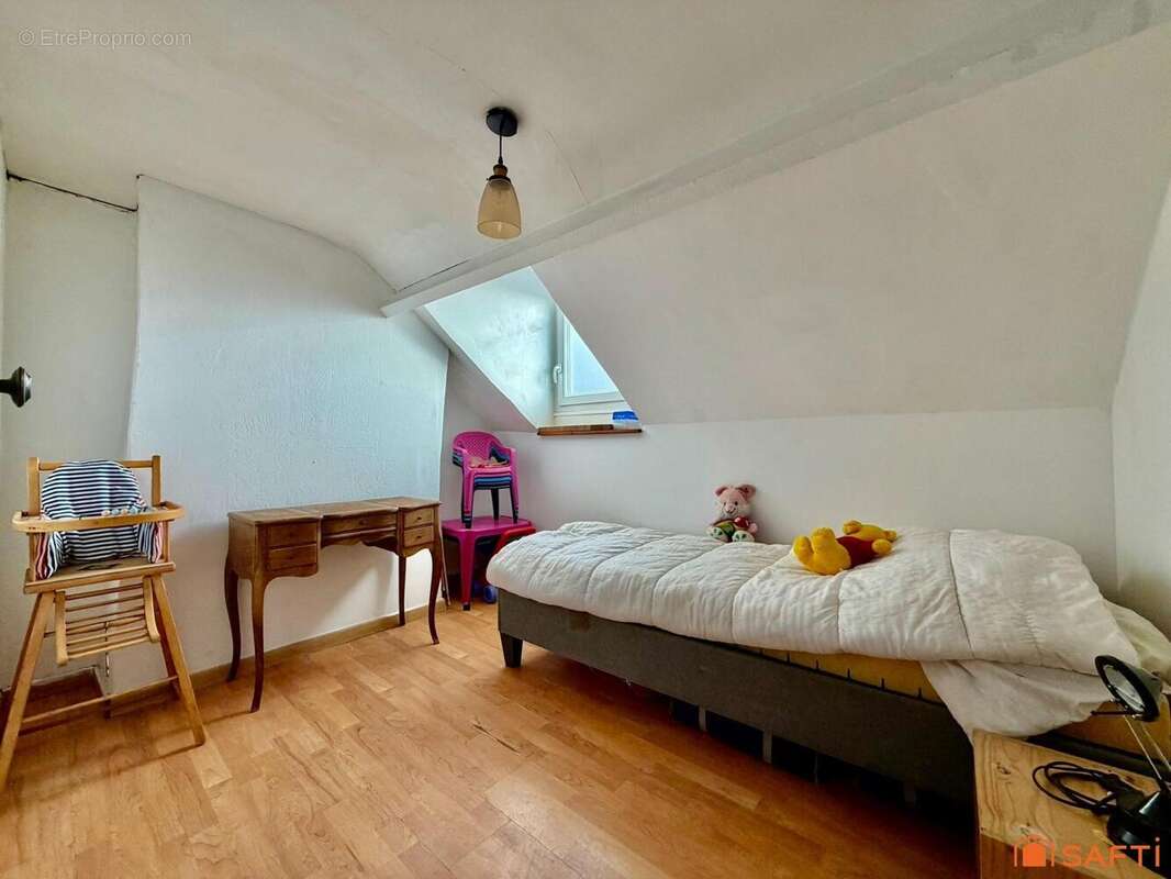 Photo 4 - Maison à DEVILLE-LES-ROUEN