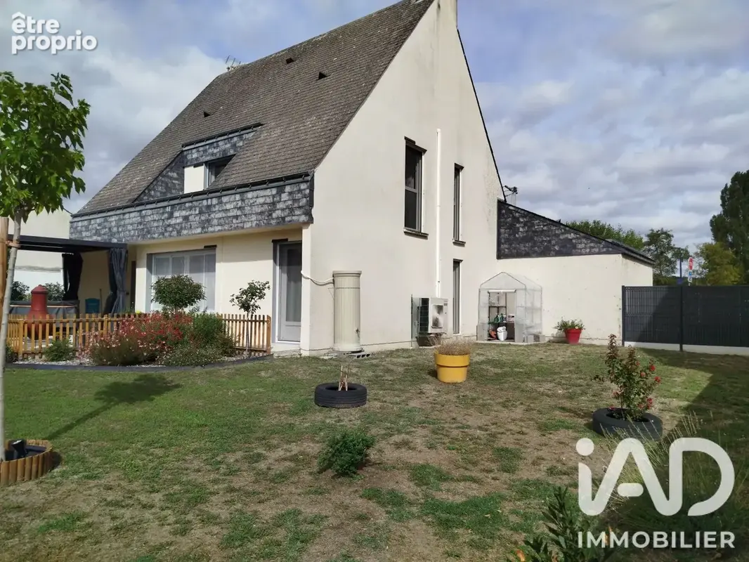 Photo 1 - Maison à BOURGUEIL