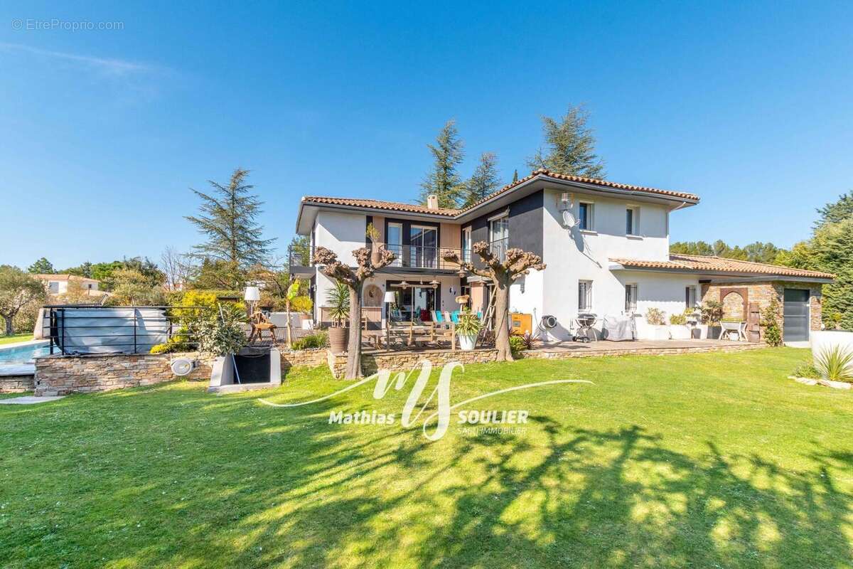 Photo 7 - Maison à AIX-EN-PROVENCE