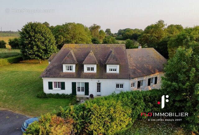 Maison à BRETTEVILLE-SUR-LAIZE