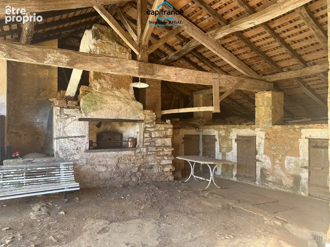 Propriete à vendre 3 pièces SAINT FRONT SUR LEMANCE (47) - photo 11