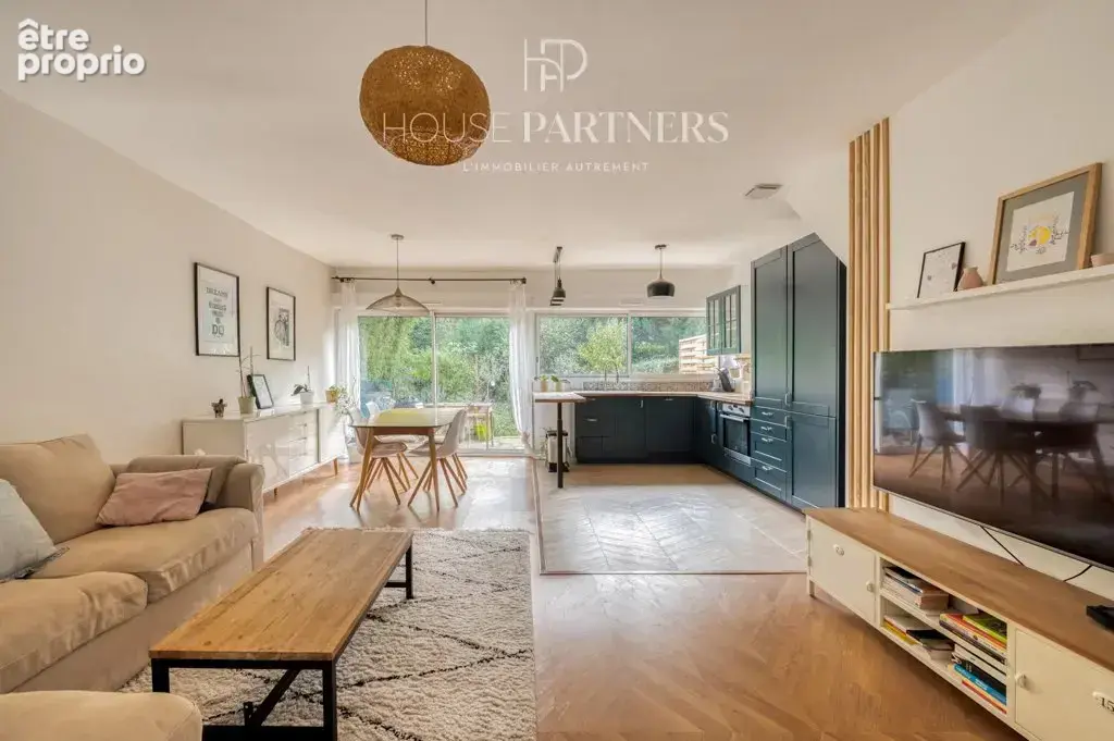 Maison marly-le-roi 4 chambres - proche ligne l - photo 2