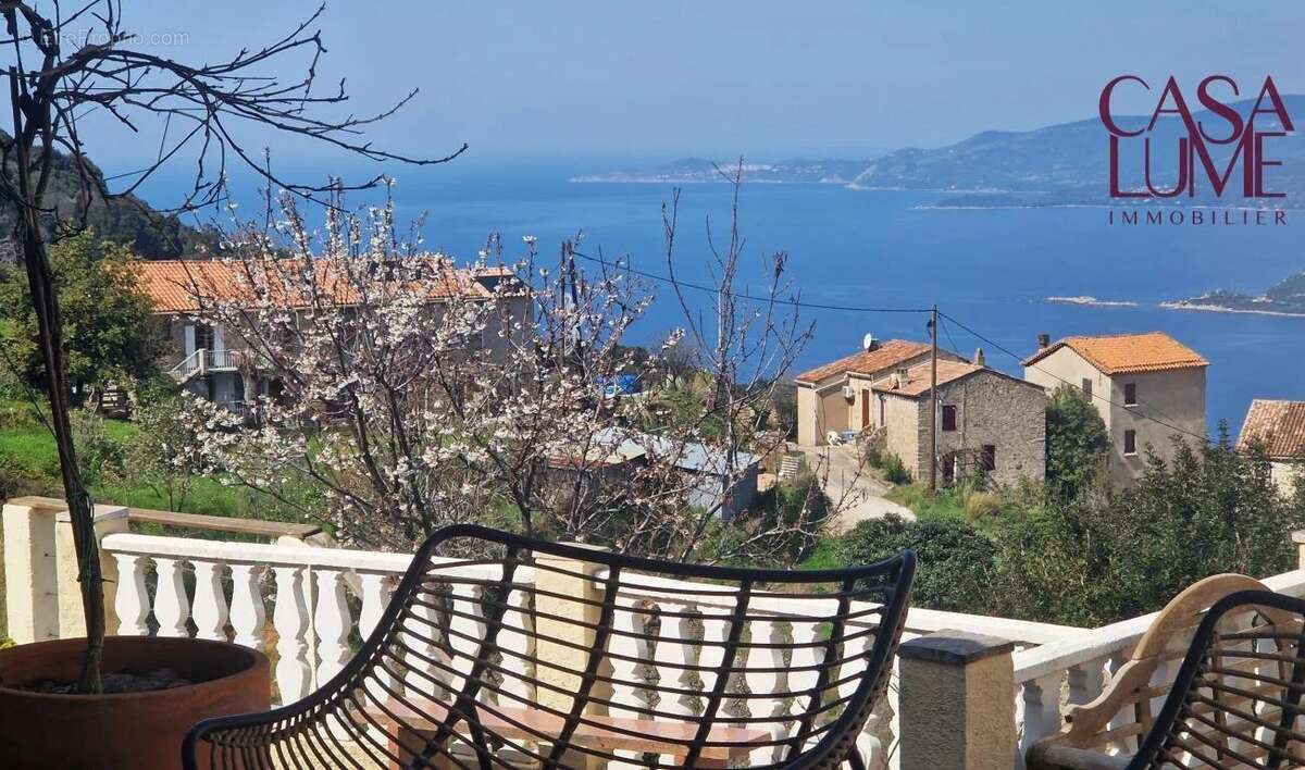 Maison à CALCATOGGIO