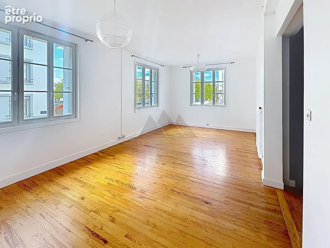 Appartement 2 chambres 1er etage 2ème ric a vendre brest siam st louis - photo 2