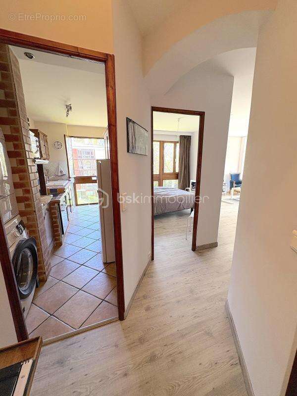 Appartement à JOUY-EN-JOSAS