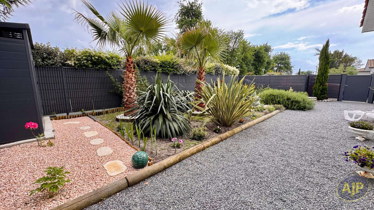 Maison à ANDERNOS-LES-BAINS