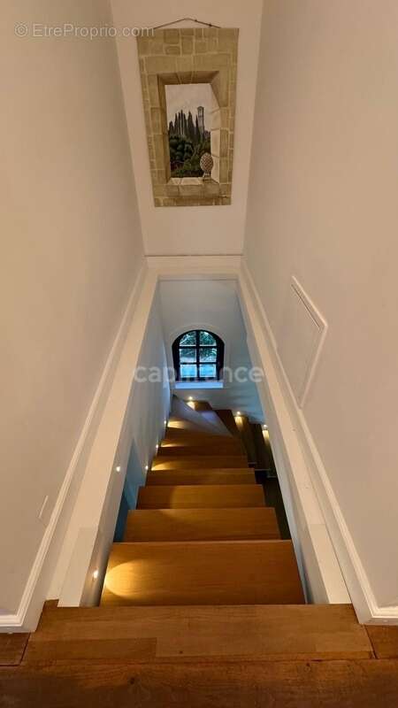 À SAINT MAXIMIN (30) Splendide propriété de 280 m², à 5 min d’Uzès proche de toutes commodités, sur un terrain clos et arboré d’ - photo 24