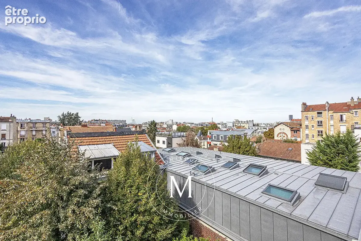 Appartement Montrouge - 3 pièce(s) - 70.17 m2 - photo 8