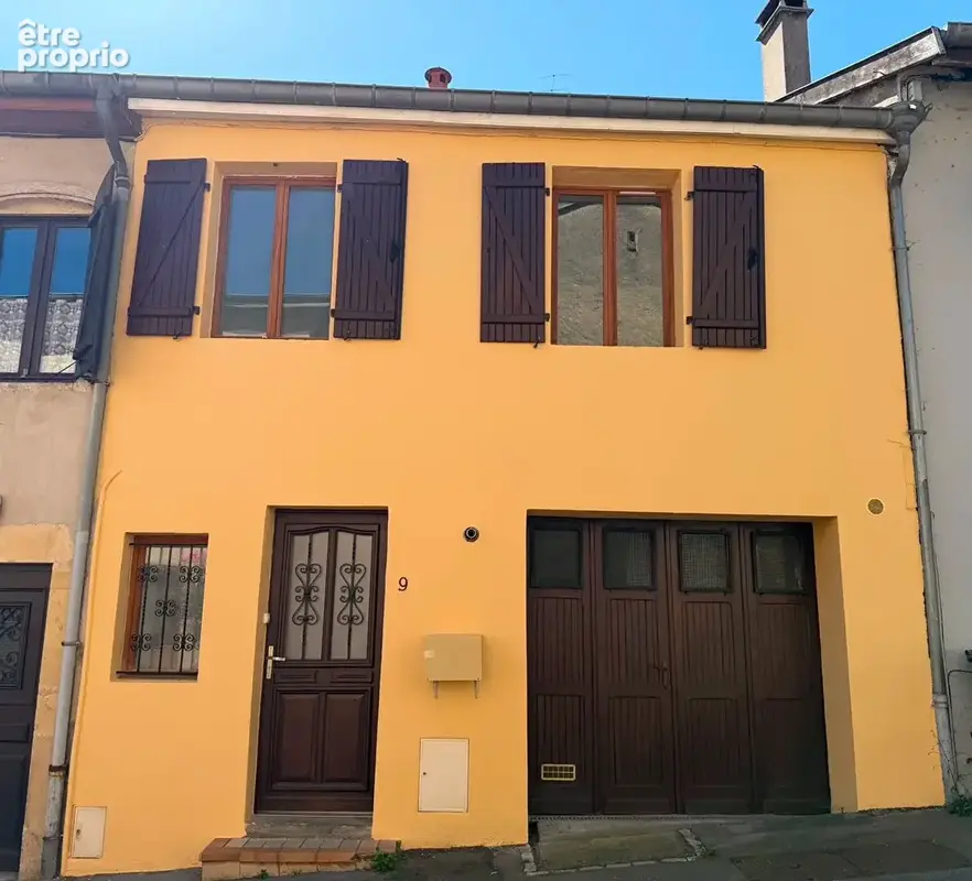 Maison à GONDREVILLE