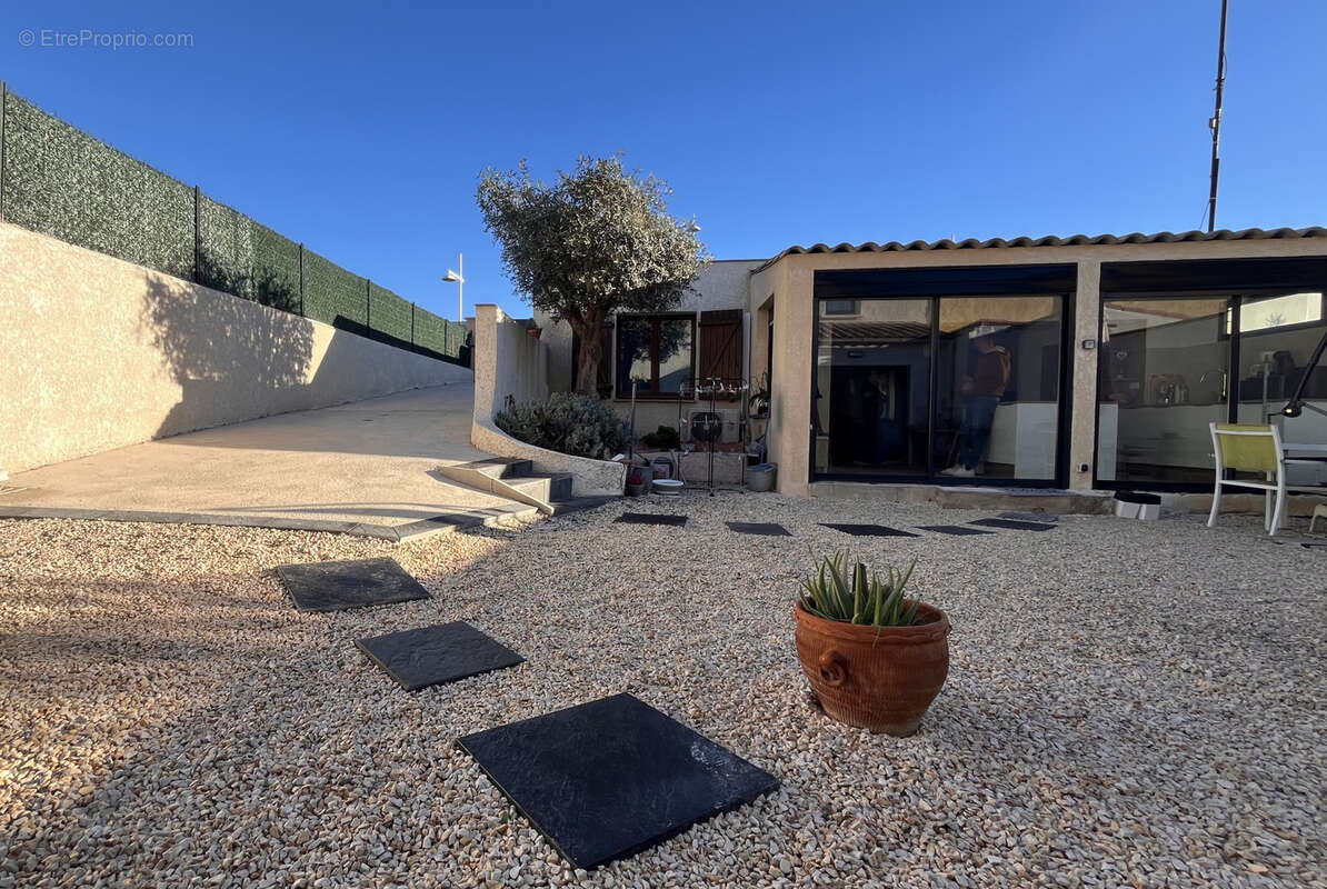 Maison à BALARUC-LES-BAINS