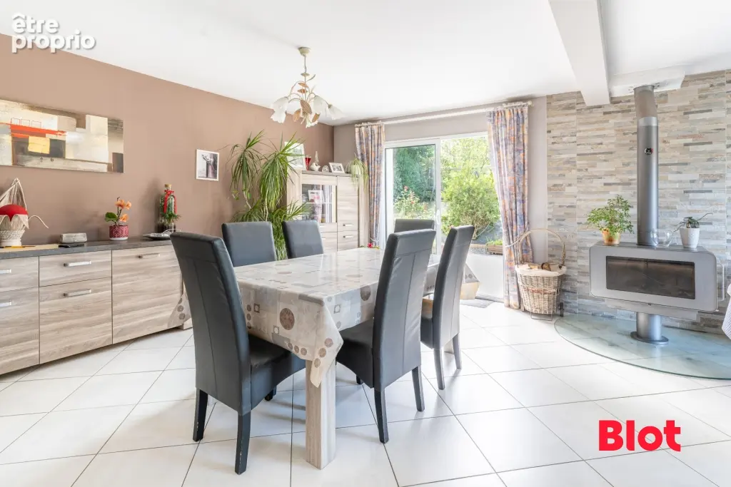Maison 119 m² à Quevert  - photo 3