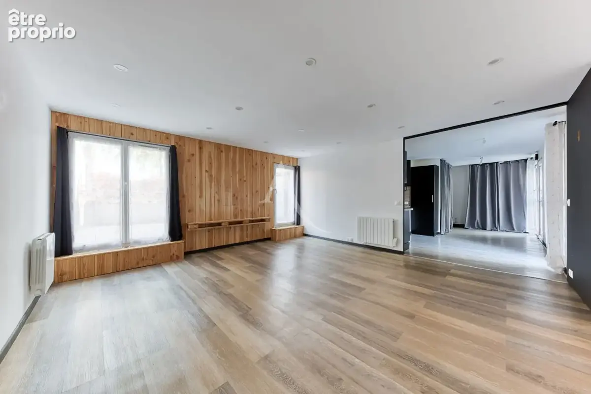 Appartement Champs Sur Marne 4 pièce(s) 83 m2 - photo 3