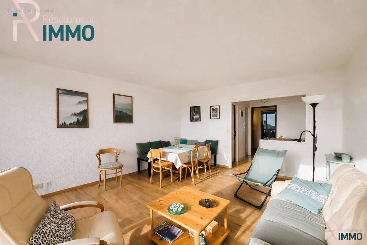 Appartement à RIEDISHEIM