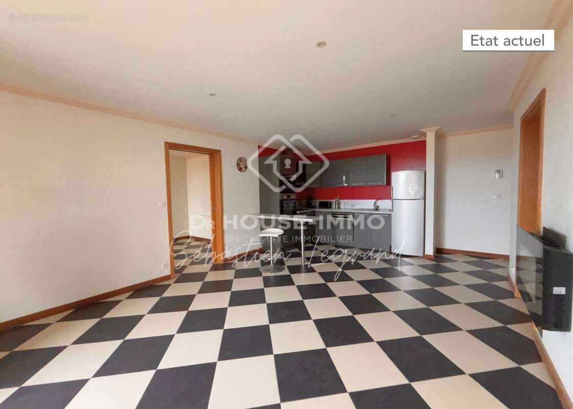 Appartement à BRUGES