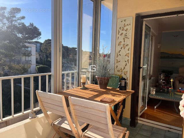 Appartement à LA SEYNE-SUR-MER