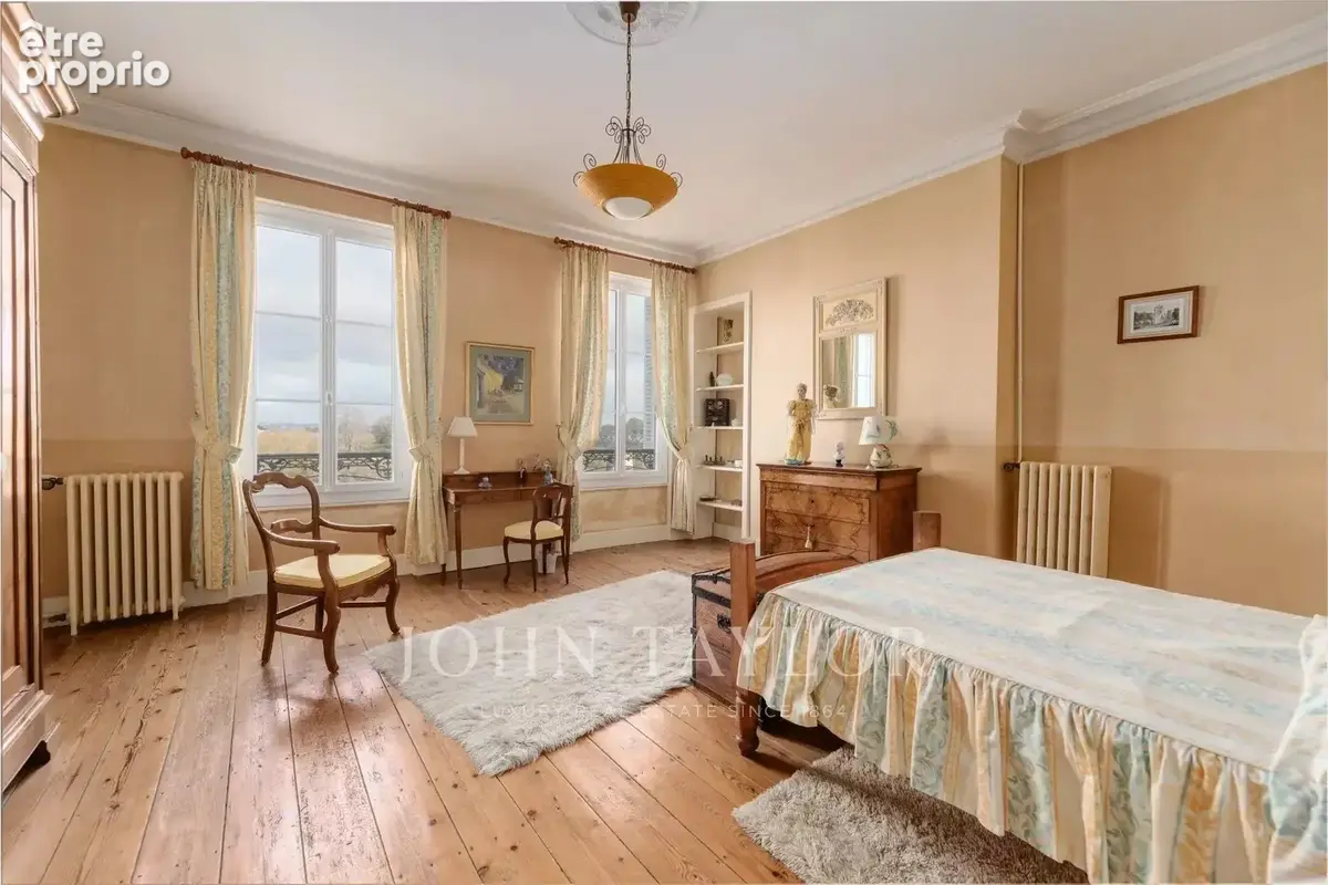 Exclusivité - Saint Emilionnais - Maison de Maître d’Exception - John Taylor - photo 12