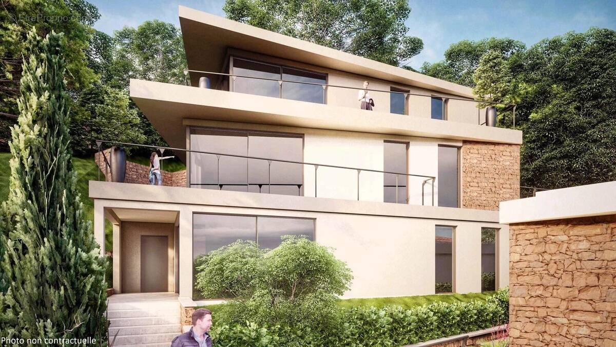 Appartement à LES ADRETS-DE-L'ESTEREL