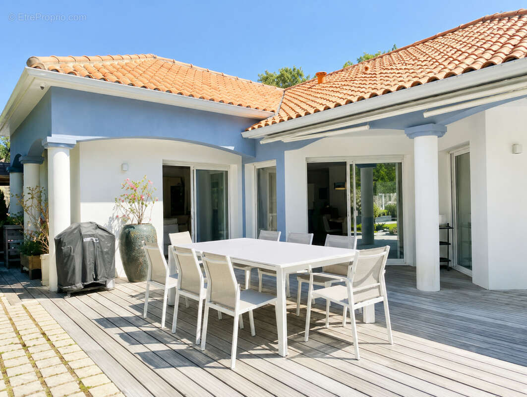 Maison de standing - Pornichet - 4 Chambres - photo 4