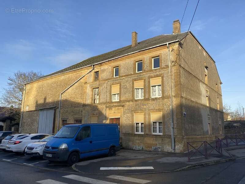 Maison à HAUCOURT-MOULAINE