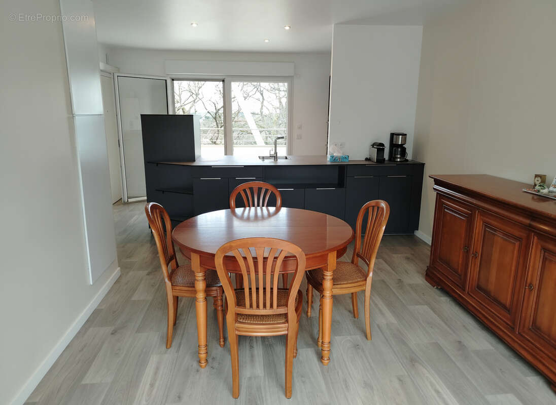 Appartement à TOURS