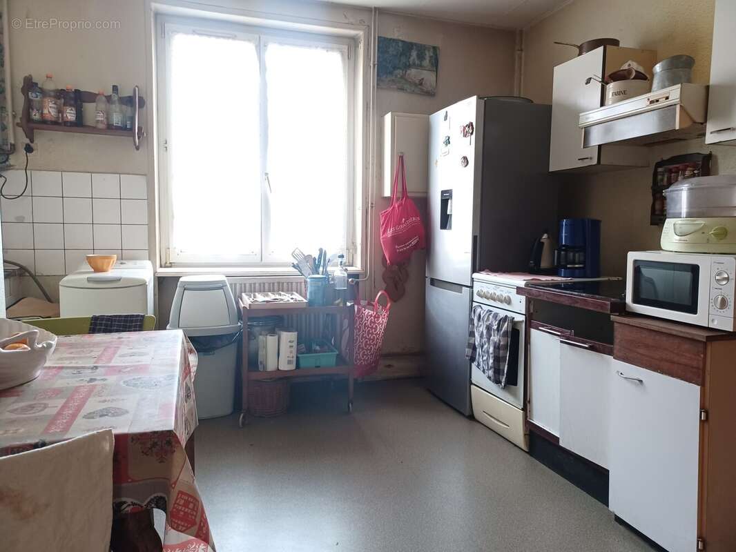 Appartement à MULHOUSE