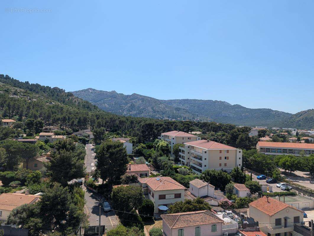 Appartement à MARSEILLE-9E