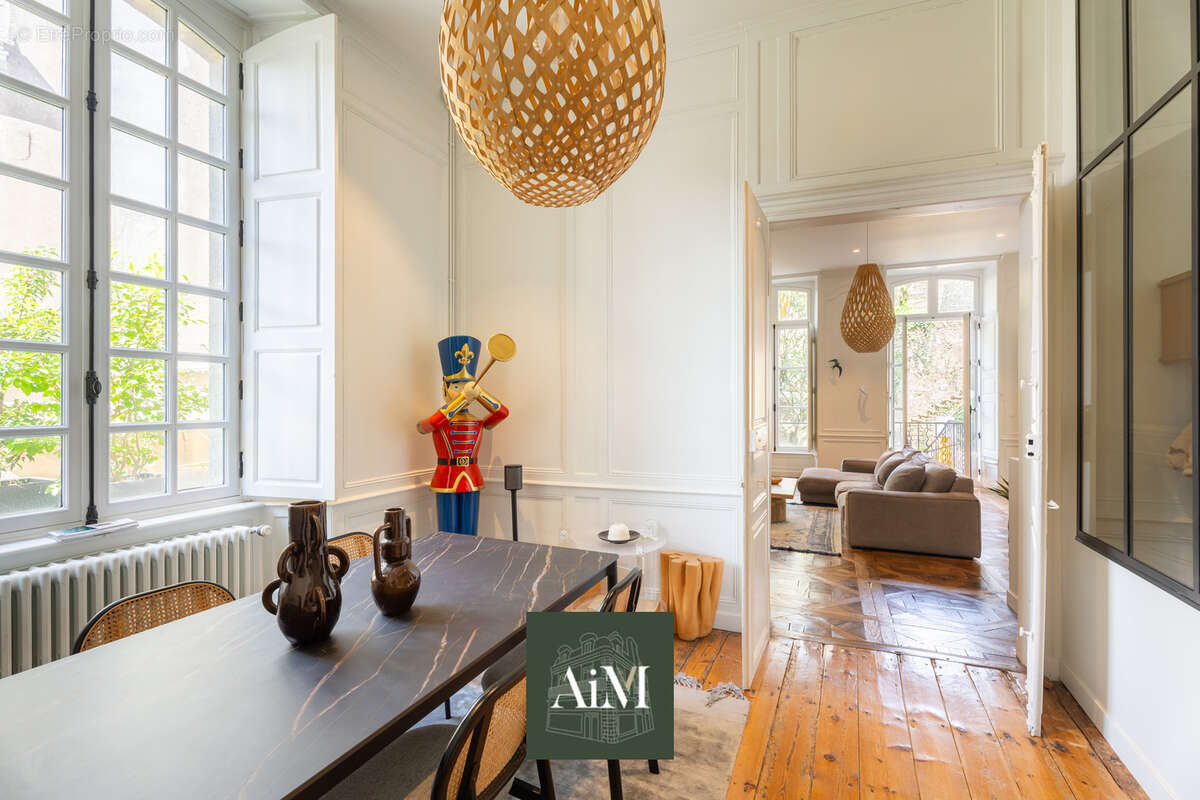 Appartement à VANNES