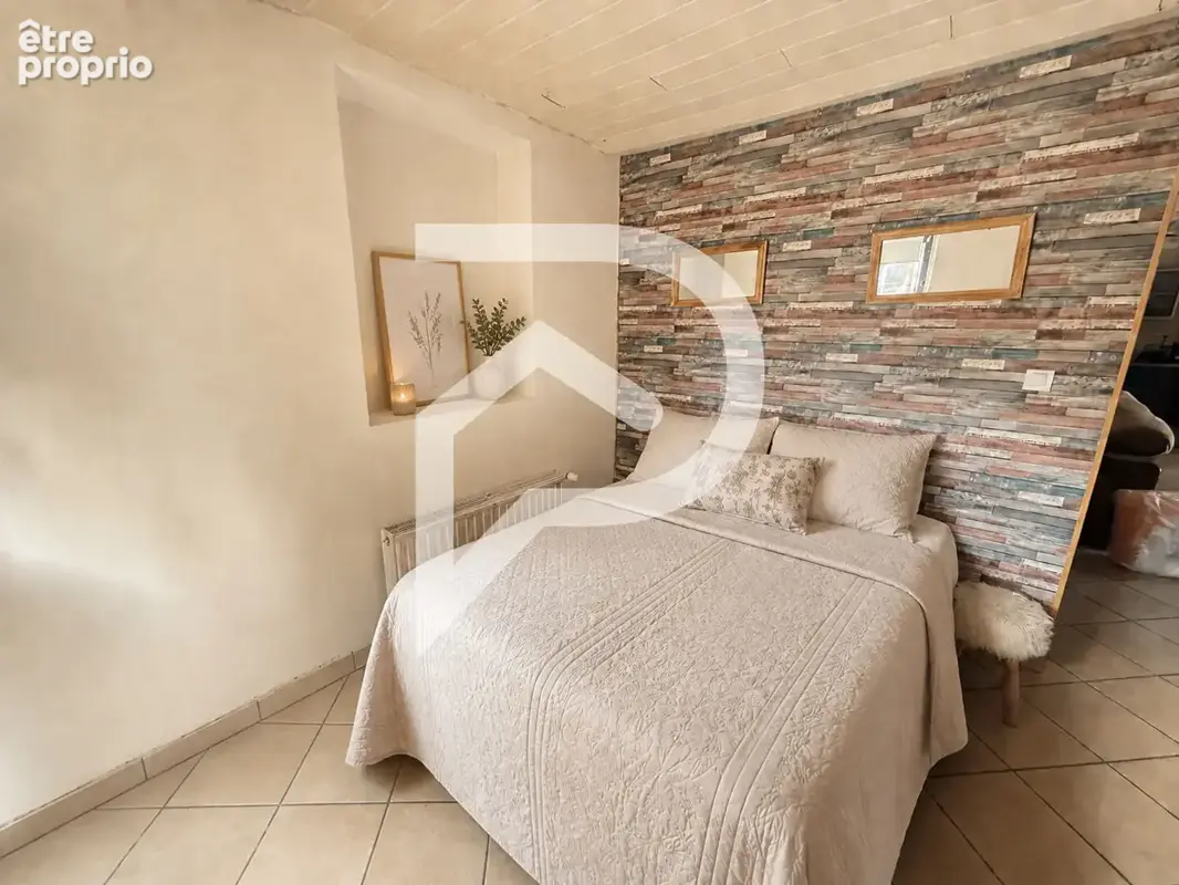 Maison 4 chambres, semi plain-pied à Cauroir - photo 8