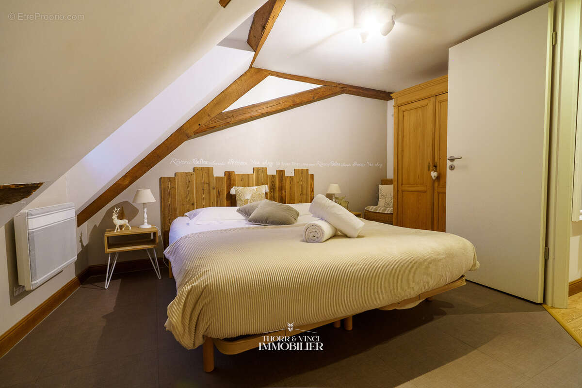 Appartement à RIQUEWIHR