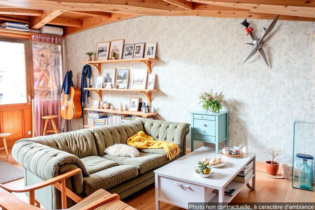 Maison à VALDEBLORE