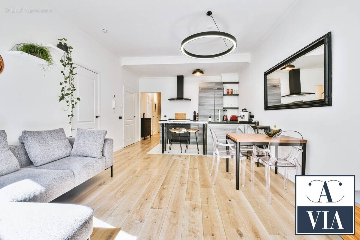 Appartement à STRASBOURG