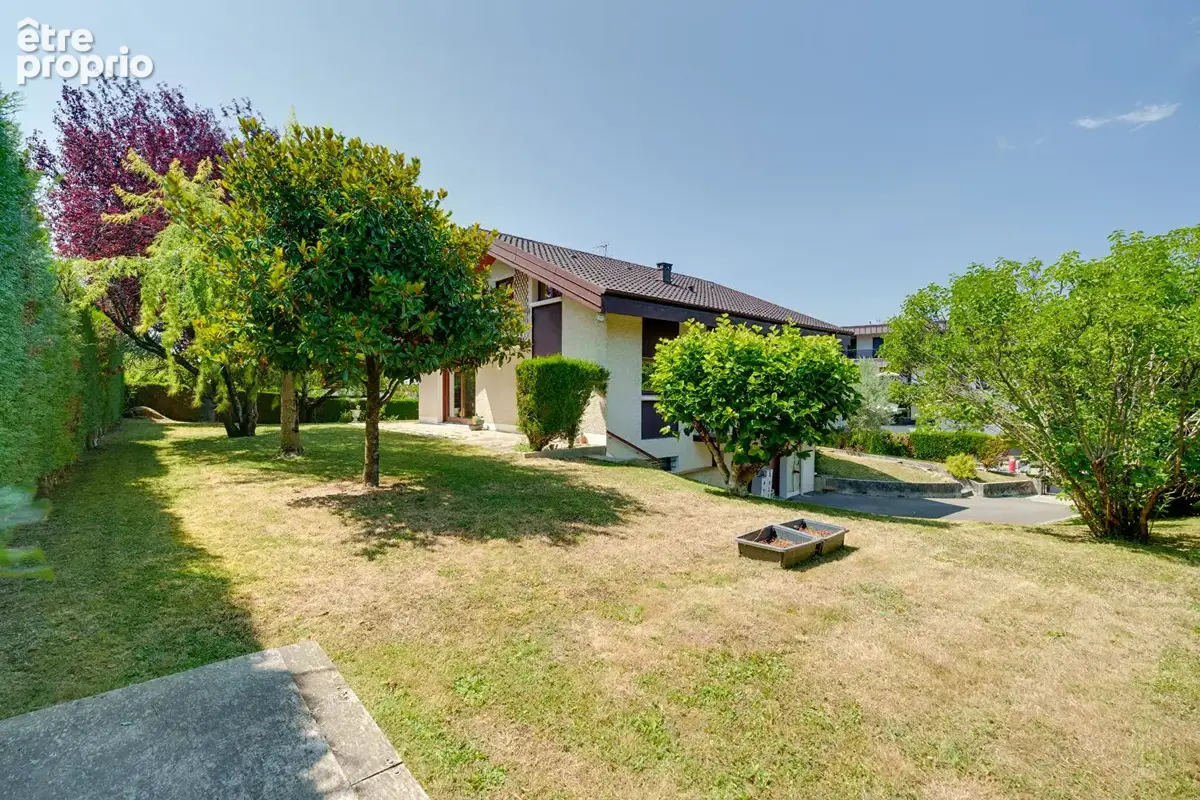 Maison Evian Les Bains 4 pièces 133,7m² sur 1330m² de terrain - photo 6