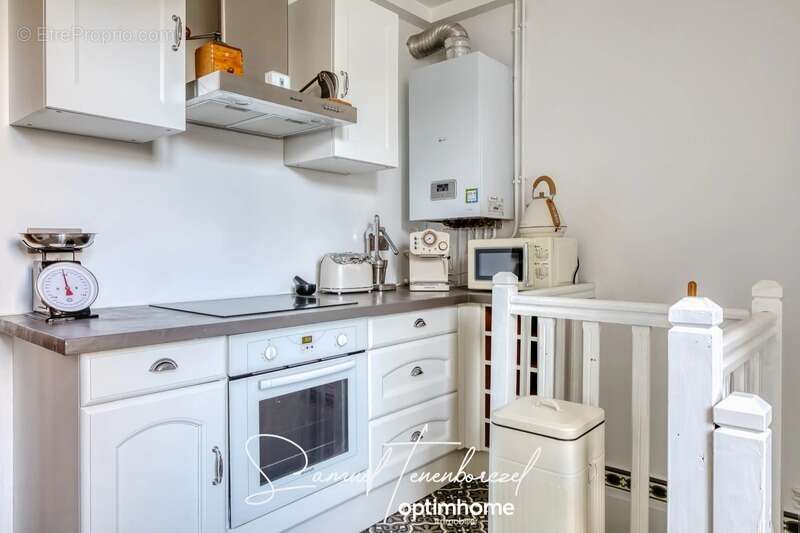 Appartement à CRICQUEBOEUF