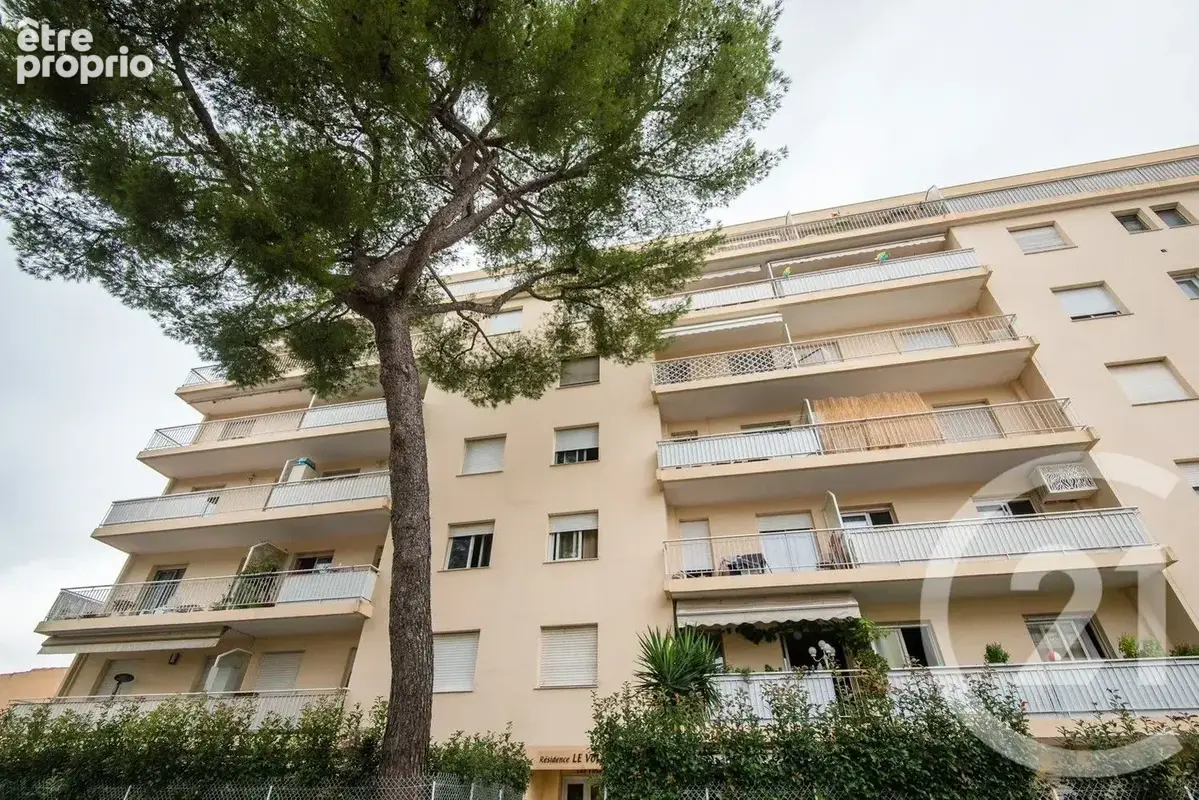 Appartement 38 m² à Le Cannet  - photo 12