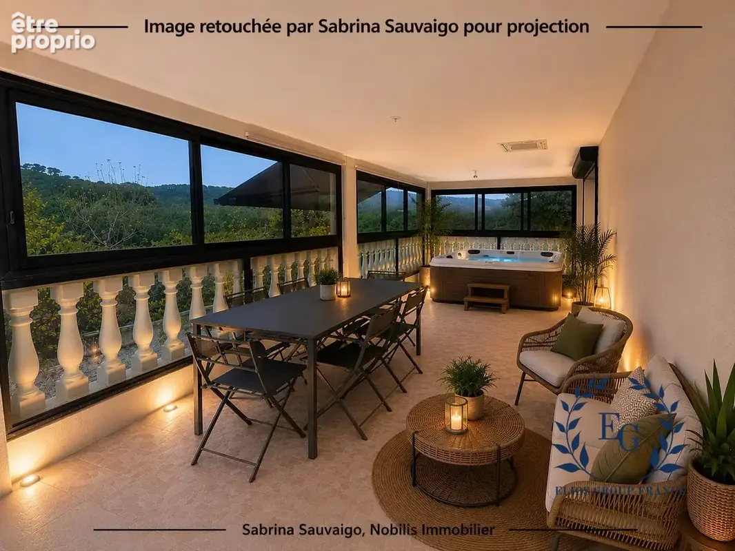 Maison 6 pièces 135 m² à vendre à Vidauban (83550) - photo 5