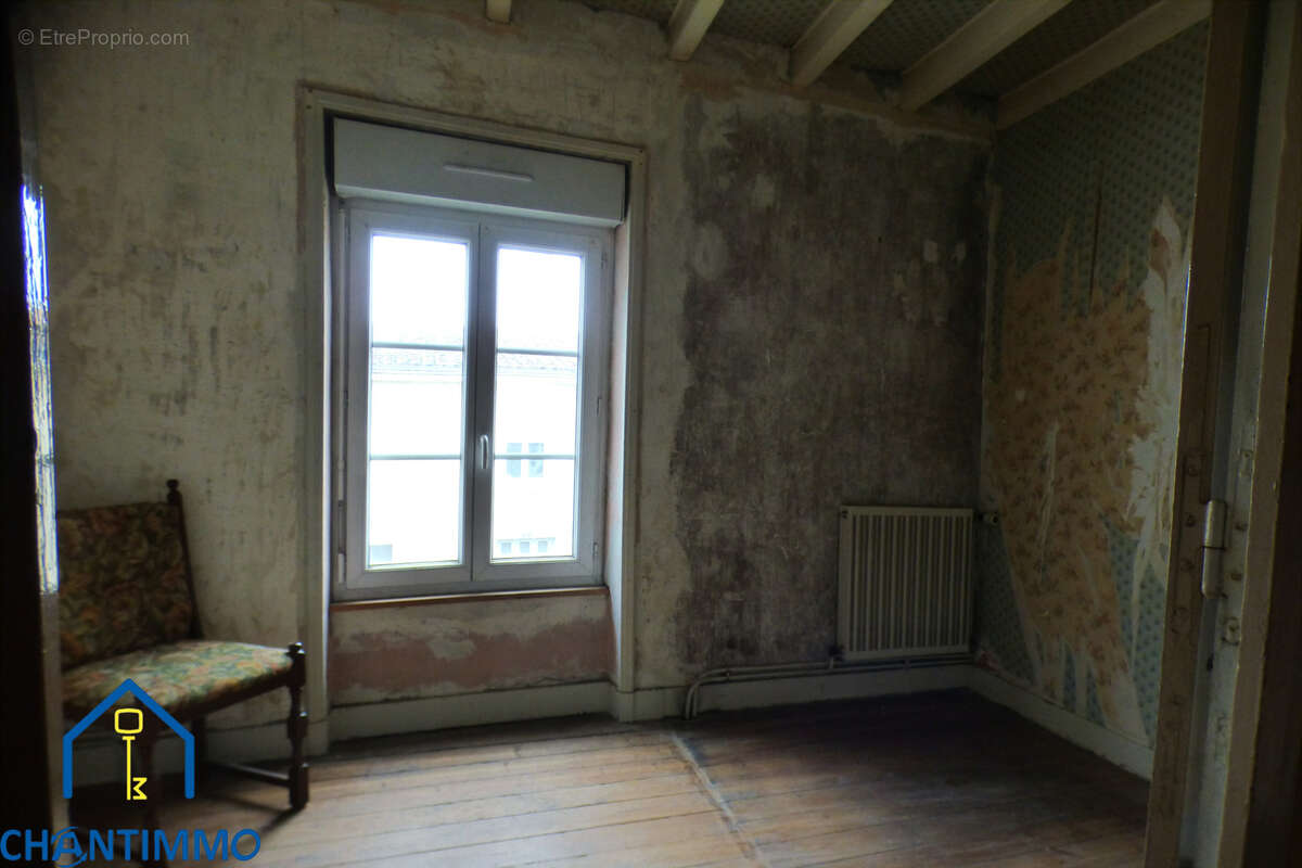 Maison à MOUILLERON-EN-PAREDS