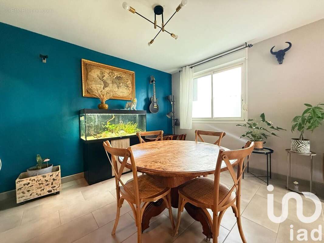 Photo 4 - Maison à PARAY-LE-MONIAL