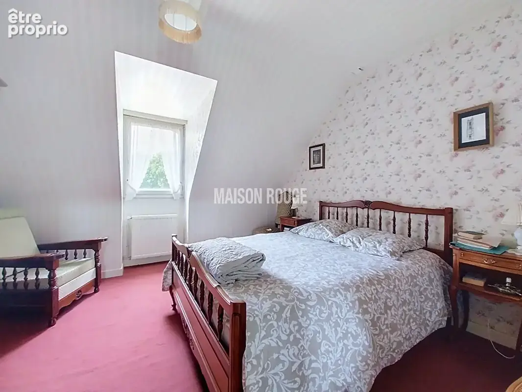 Pludual ,belle propriété familiale avec 4 chambres, gîte et 4 800 m² de terrain - photo 12