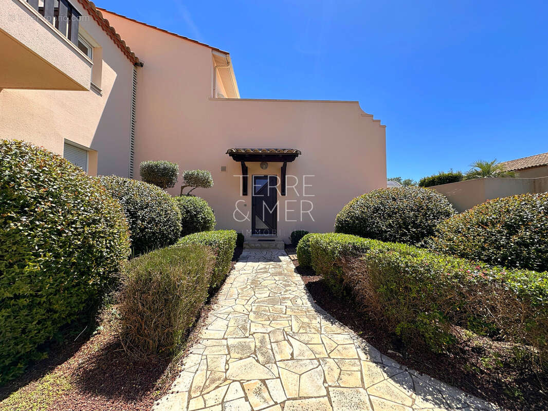 Appartement à SAINT-CYPRIEN