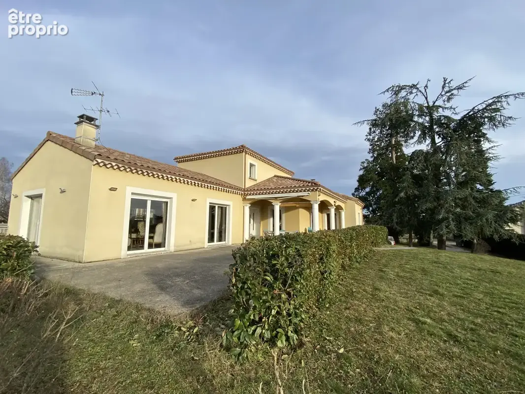 Maison à ANNONAY