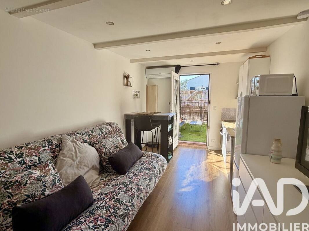 Photo 1 - Appartement à CANET-EN-ROUSSILLON