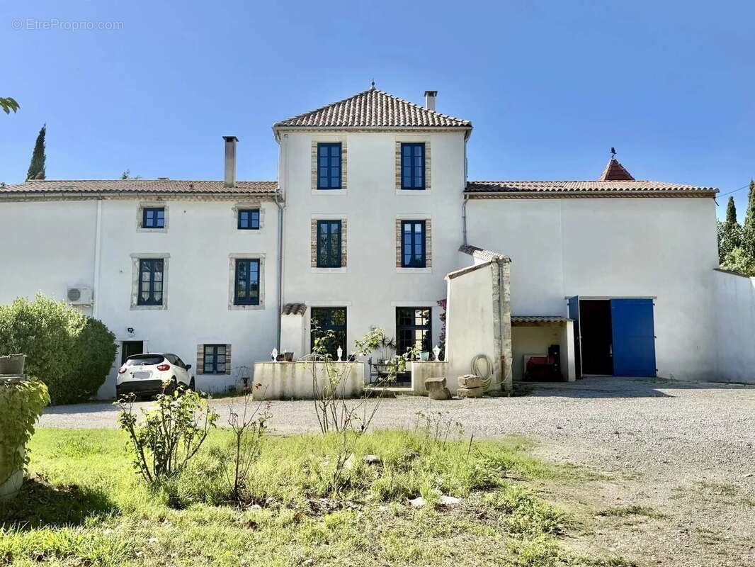 Maison à CARCASSONNE